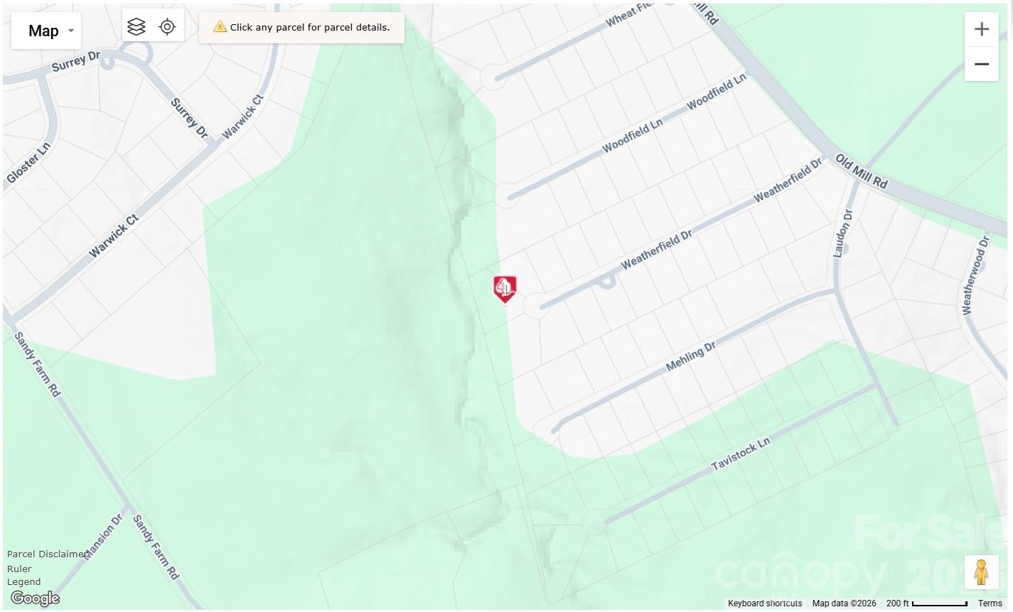 Lot 13 Weatherfield Drive Lincolnton NC 28092
