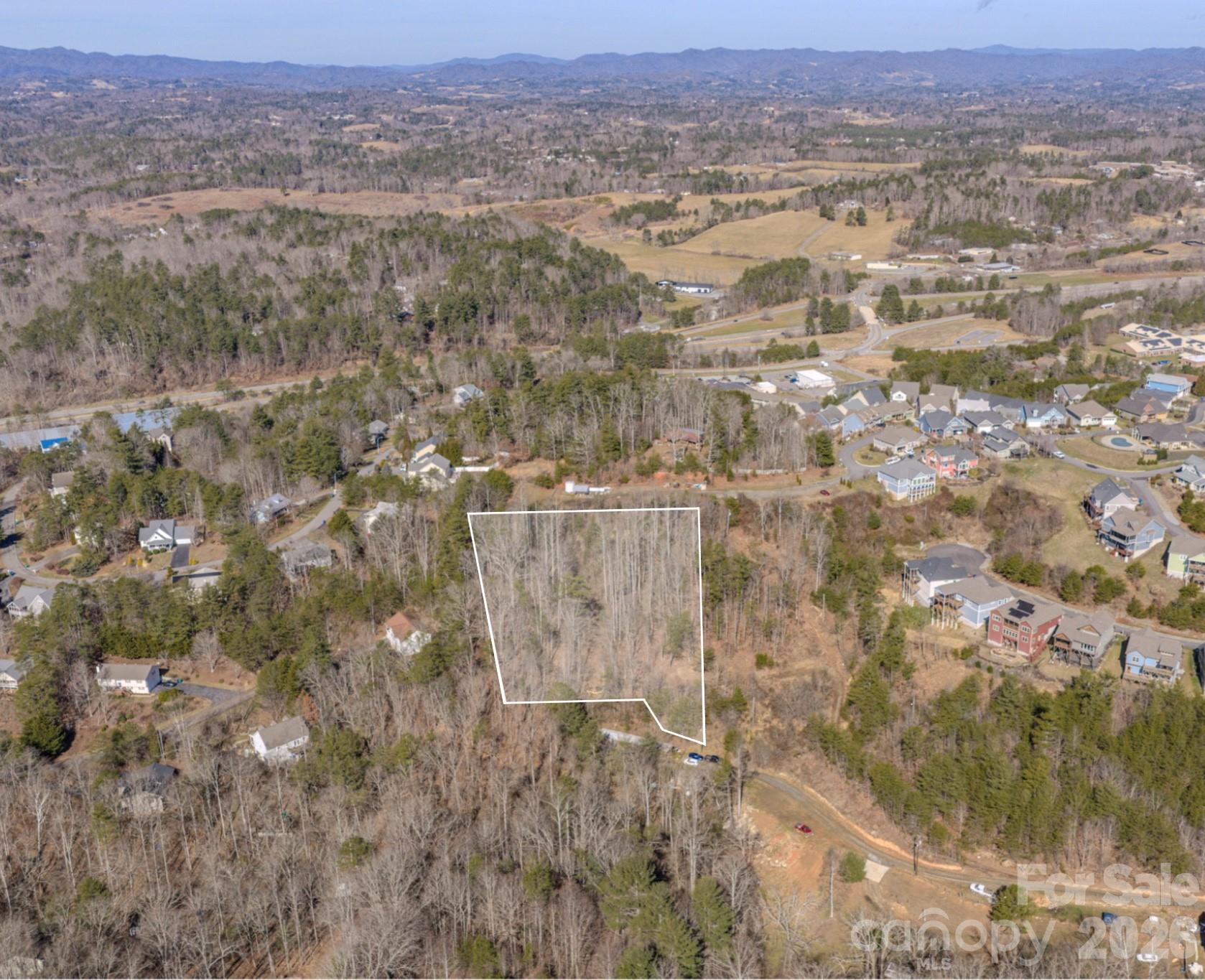 99999 Ralph Lunsford Road Weaverville NC 28787