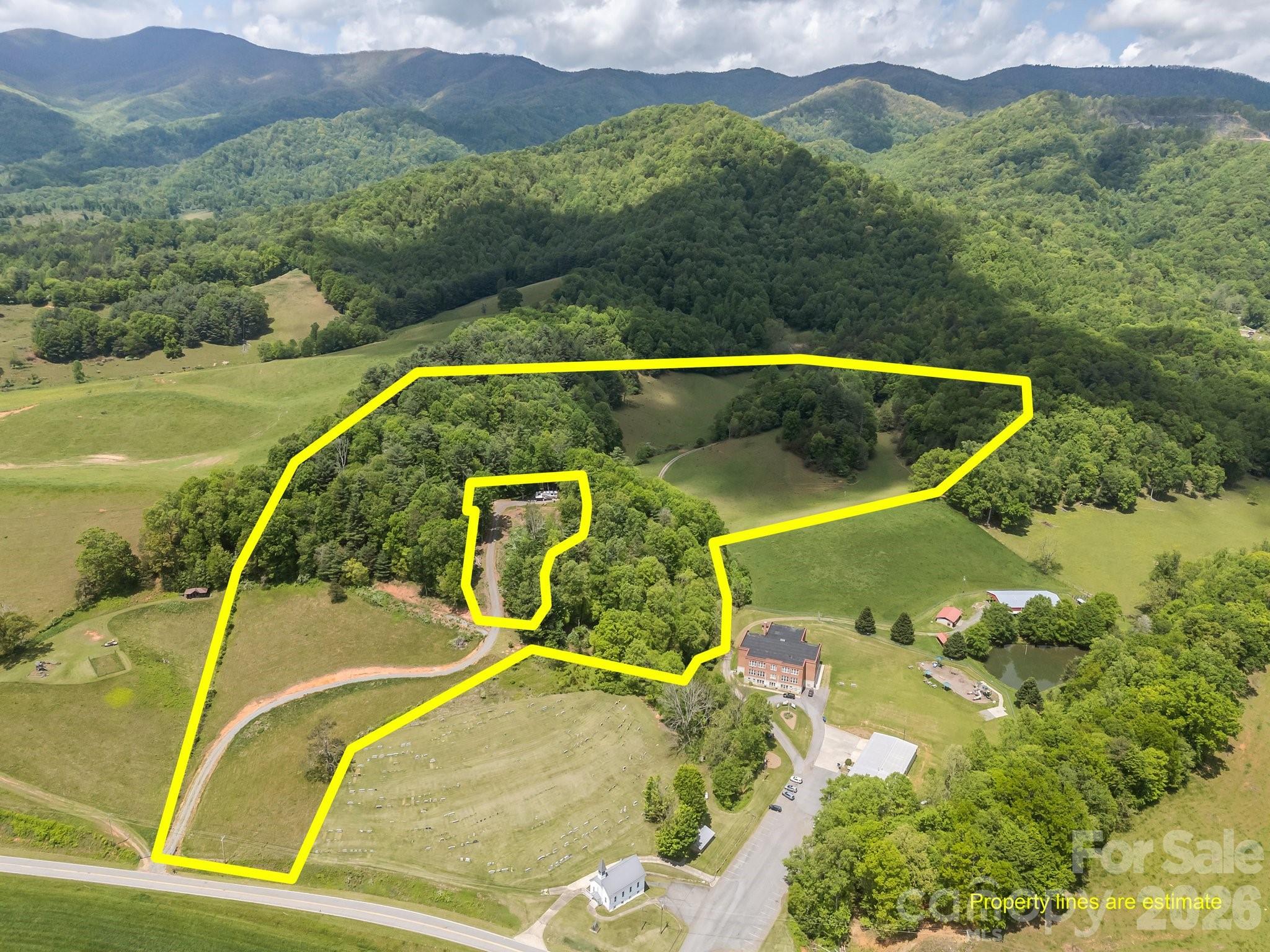 411 Big Sandy Mush Road Leicester NC 28748