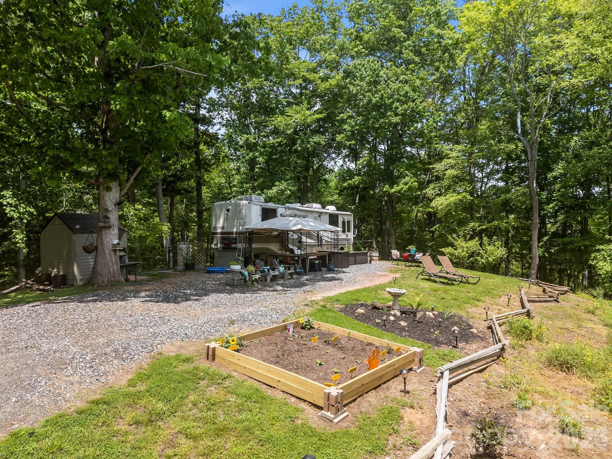 411 Big Sandy Mush Road Leicester NC 28748