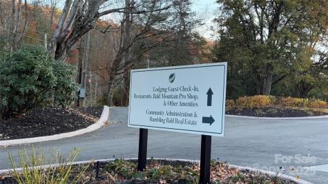 0 Quail Ridge Road Lake Lure NC 28746