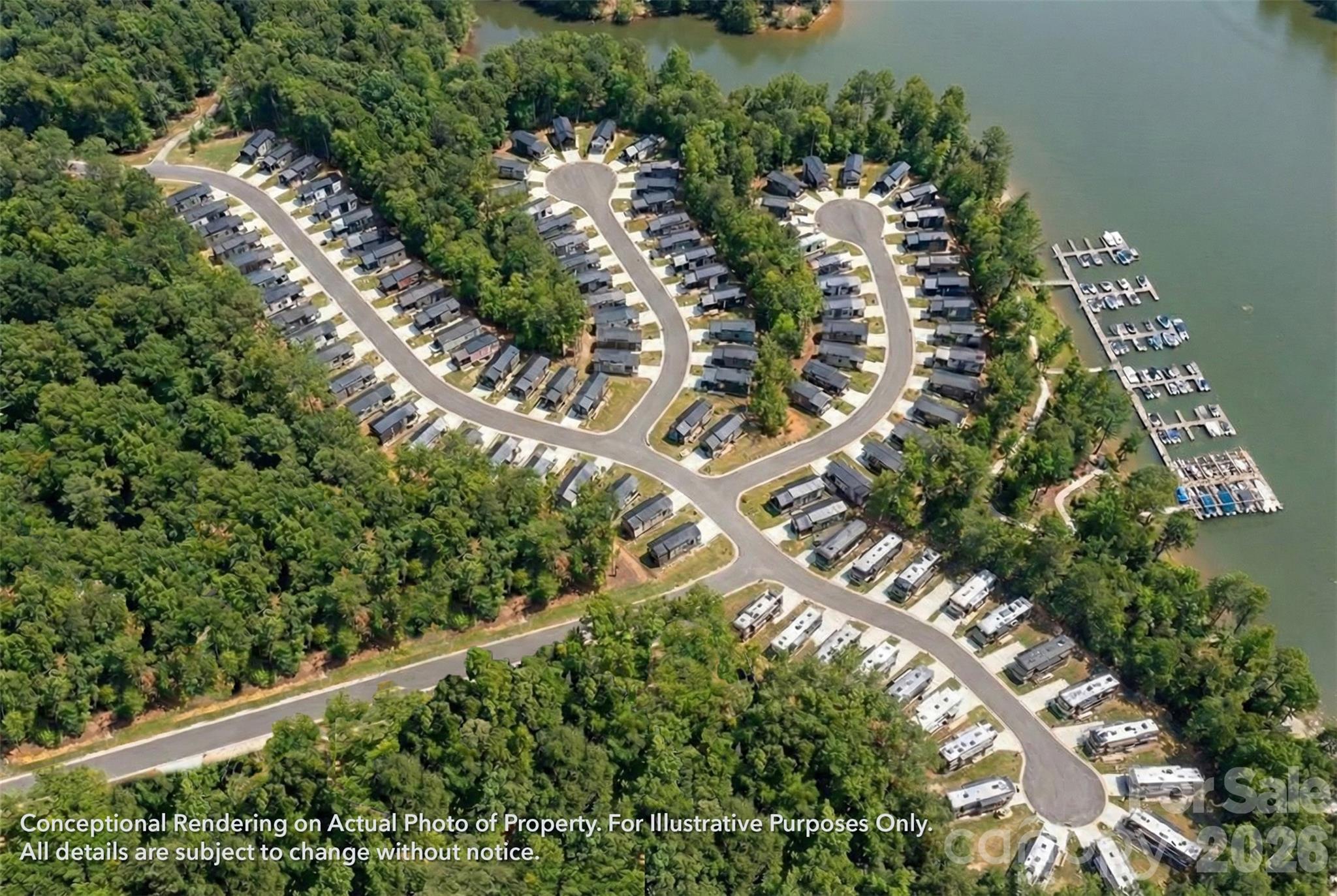 Tbd Bluehill Parkway Marion NC 28752