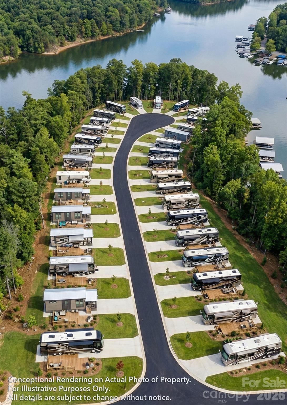 Tbd Bluehill Parkway Marion NC 28752