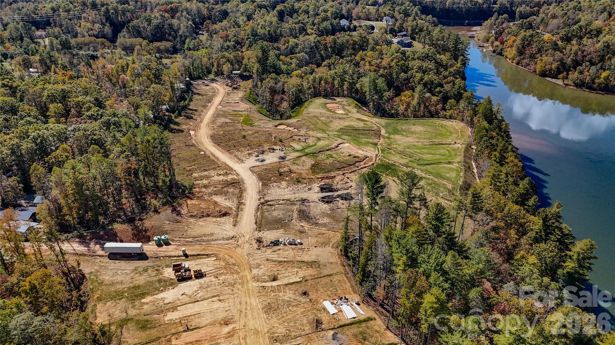 Tbd Bluehill Parkway Marion NC 28752
