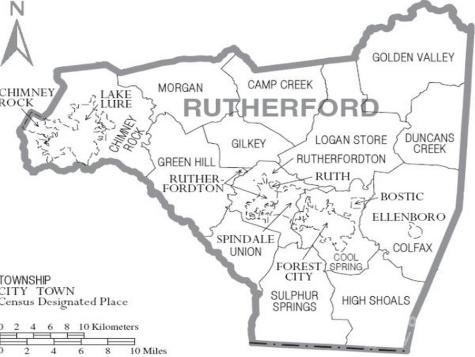 00 General Griffith Circle Rutherfordton NC 28139