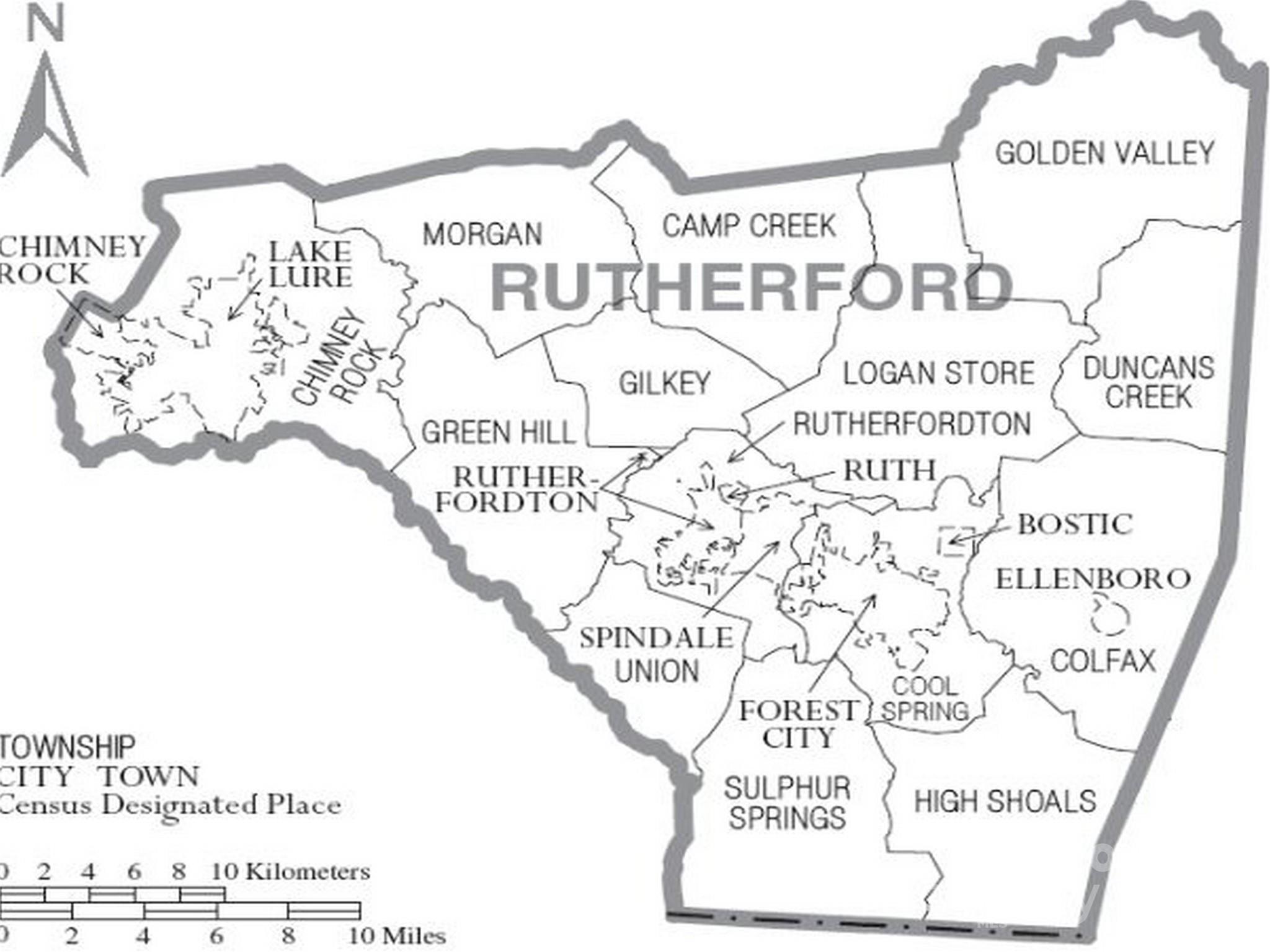 00 General Griffith Circle Rutherfordton NC 28139