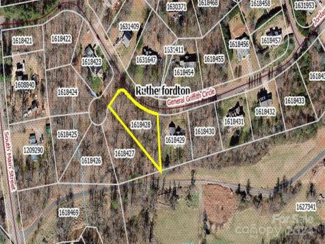 00 General Griffith Circle Rutherfordton NC 28139