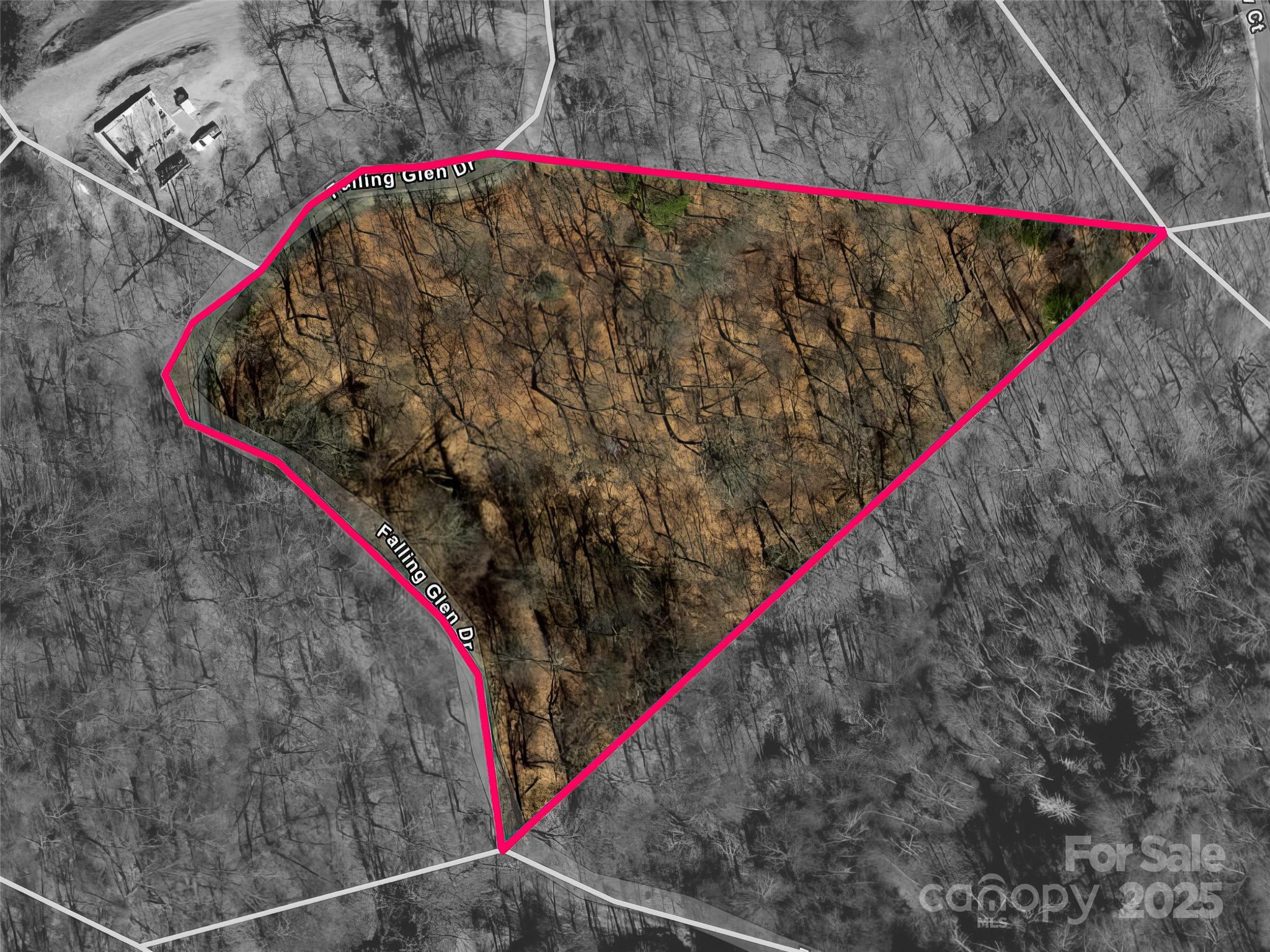 Lot 69 Falling Glen Drive Waynesville NC 28785