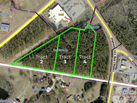 0000 Blessed Hope Road York SC 29745