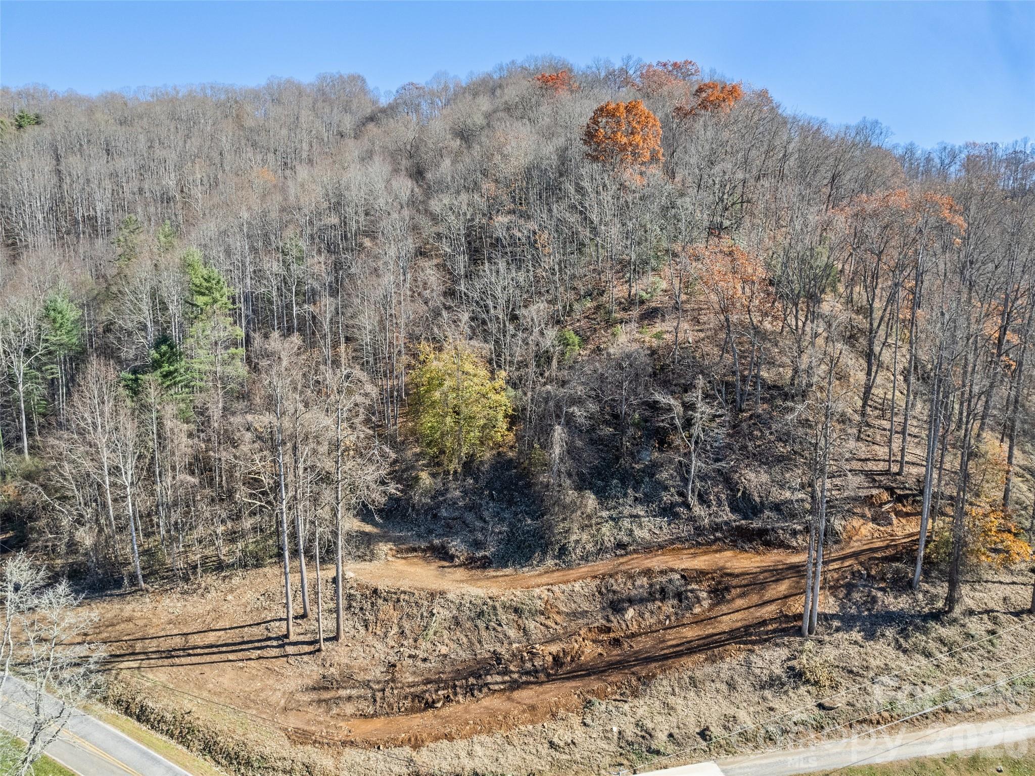 Tract 2: Lot 3 Fisher Creek Road Sylva NC 28779