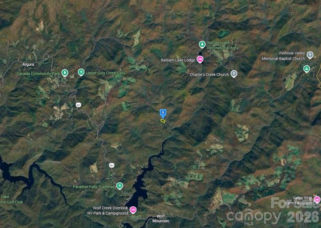 51 Bear Track Drive Tuckasegee NC 28783