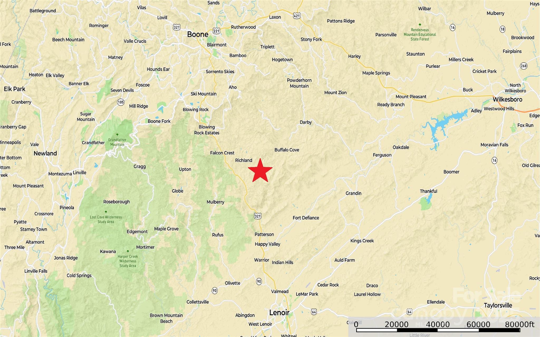 00 Roca Vista Drive Lenoir NC 28645