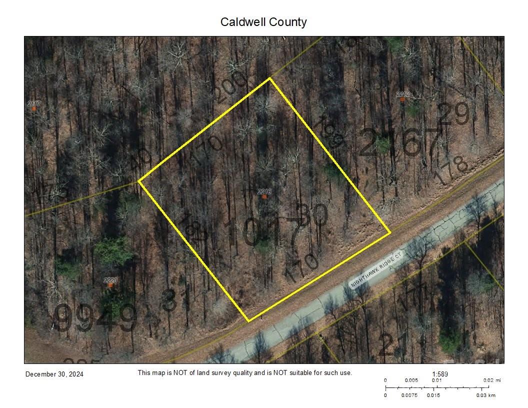 2216 Nighthawk Ridge Court Lenoir NC 28645