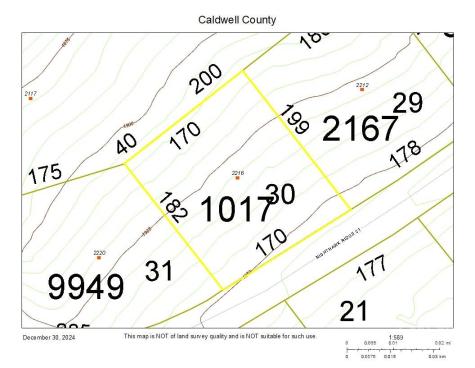 2216 Nighthawk Ridge Court Lenoir NC 28645