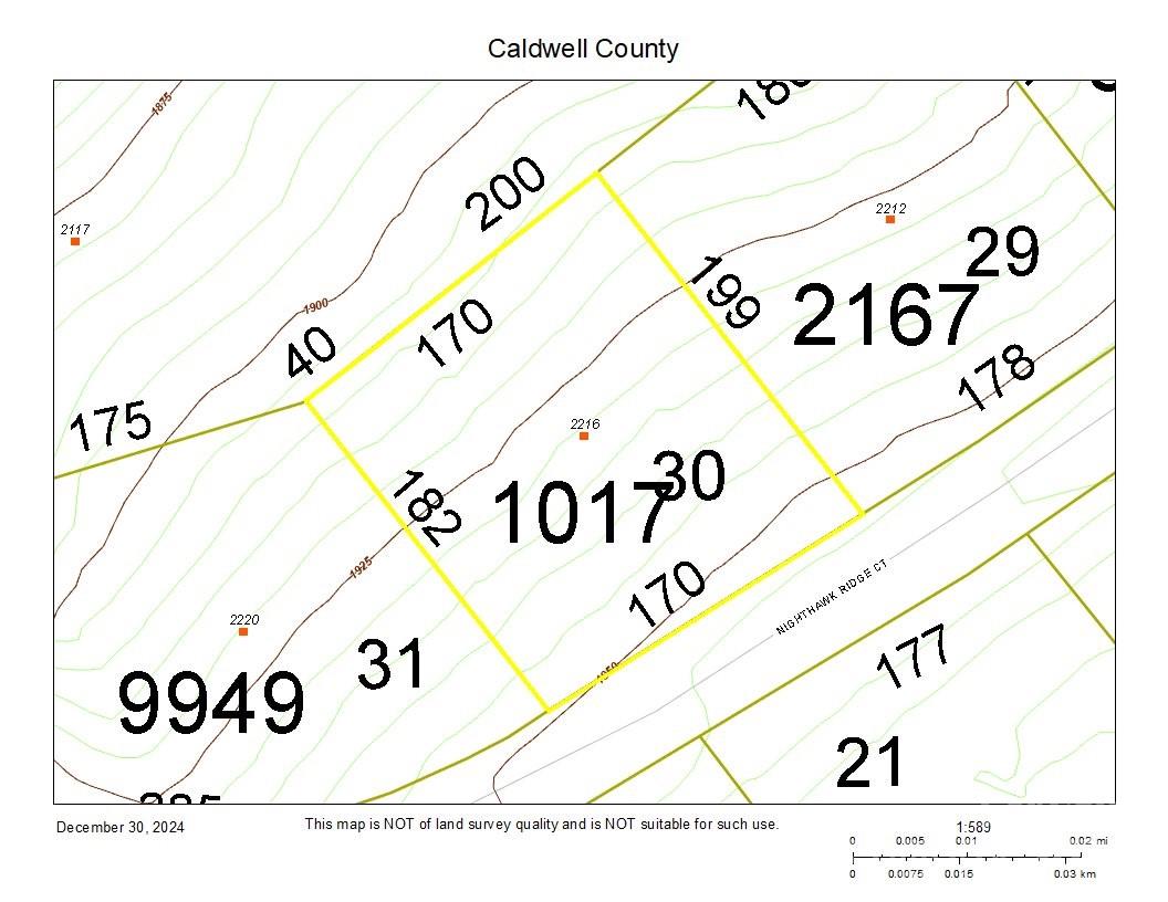 2216 Nighthawk Ridge Court Lenoir NC 28645
