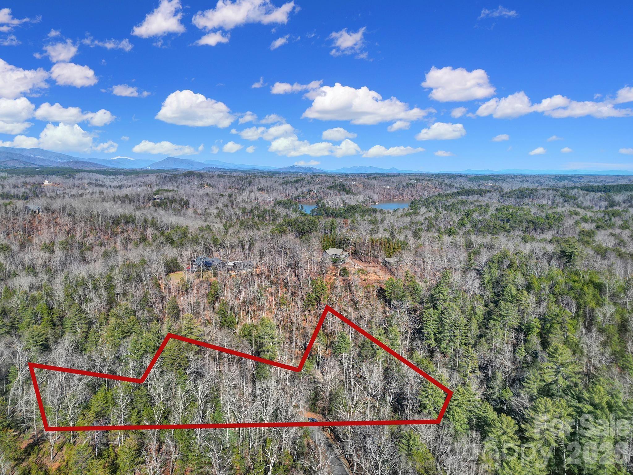 Lot 19 Ostin Creek Trail Mill Spring NC 28756