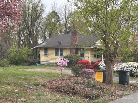 14 Crestfield Avenue Asheville NC 28804