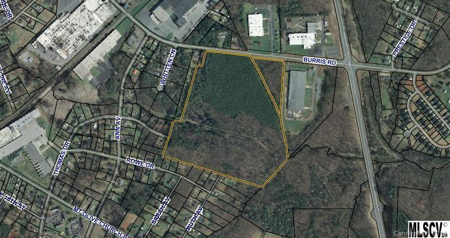 0000 Burris Road Conover NC 28658