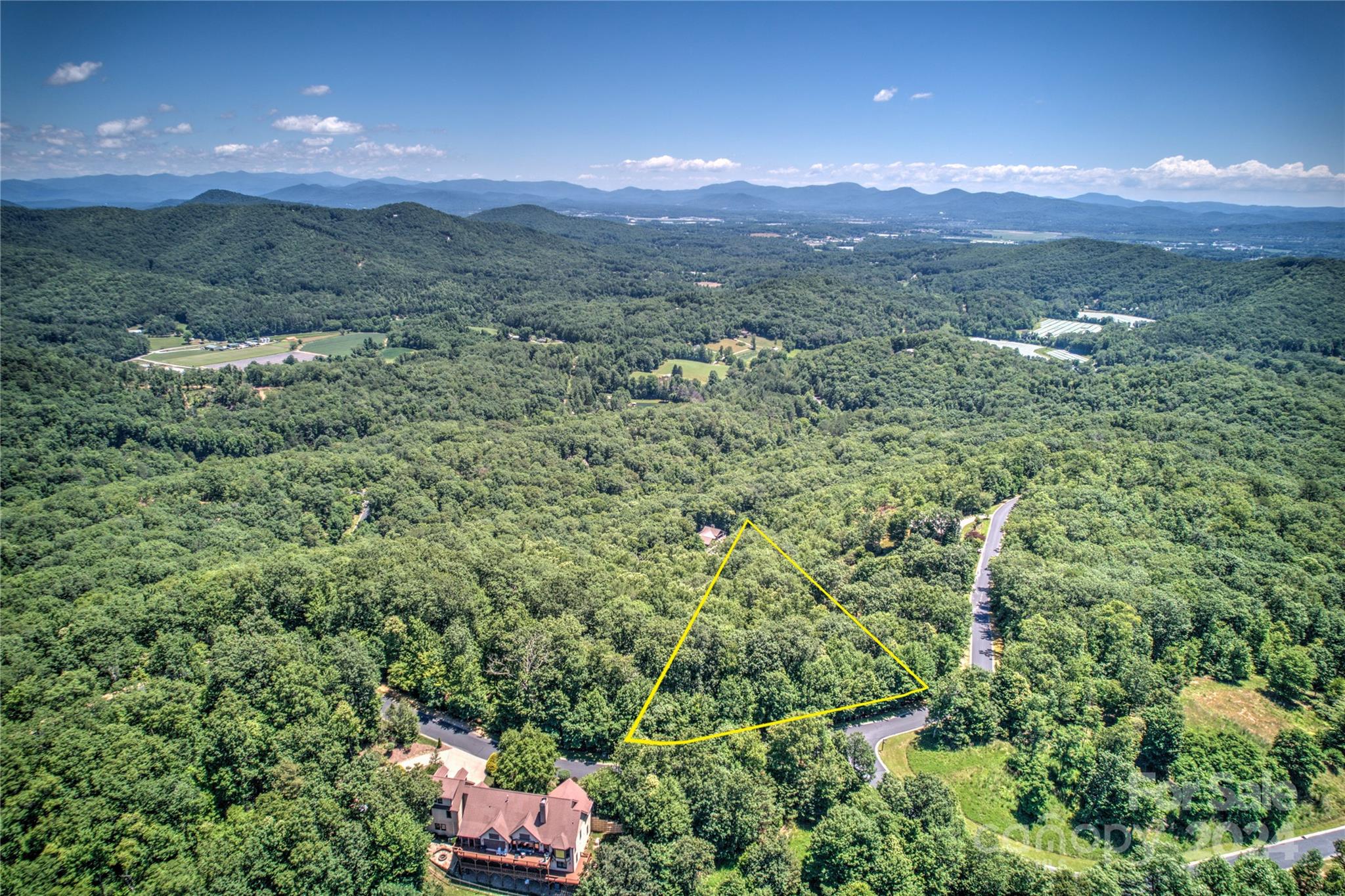 1018 Mills River Way Horse Shoe NC 28742
