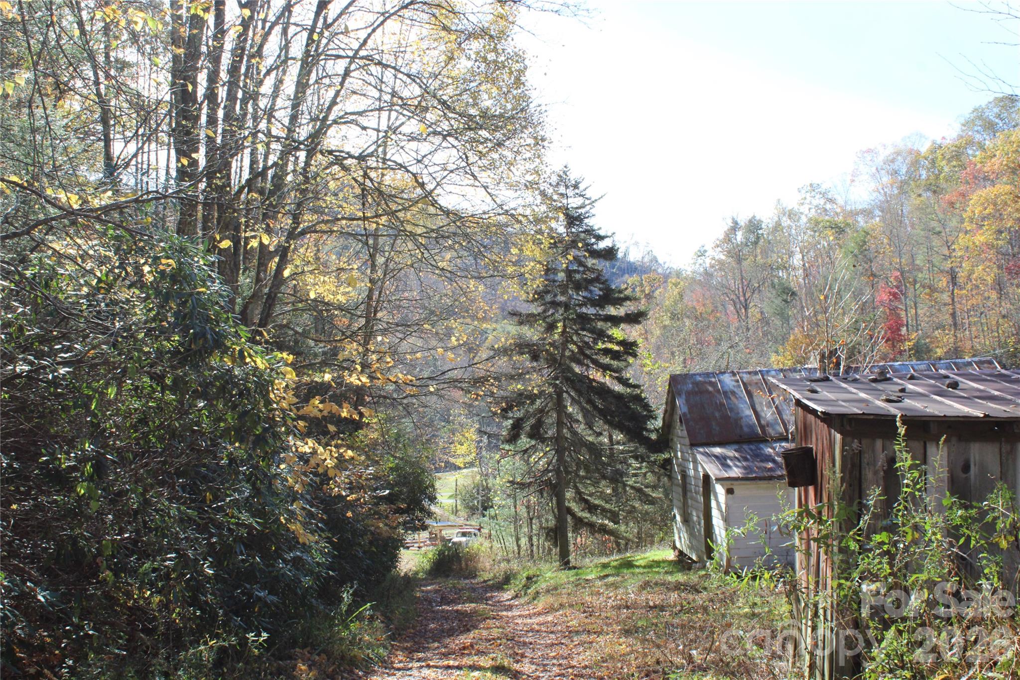 44 Toms Creek Road Bakersville NC 28705