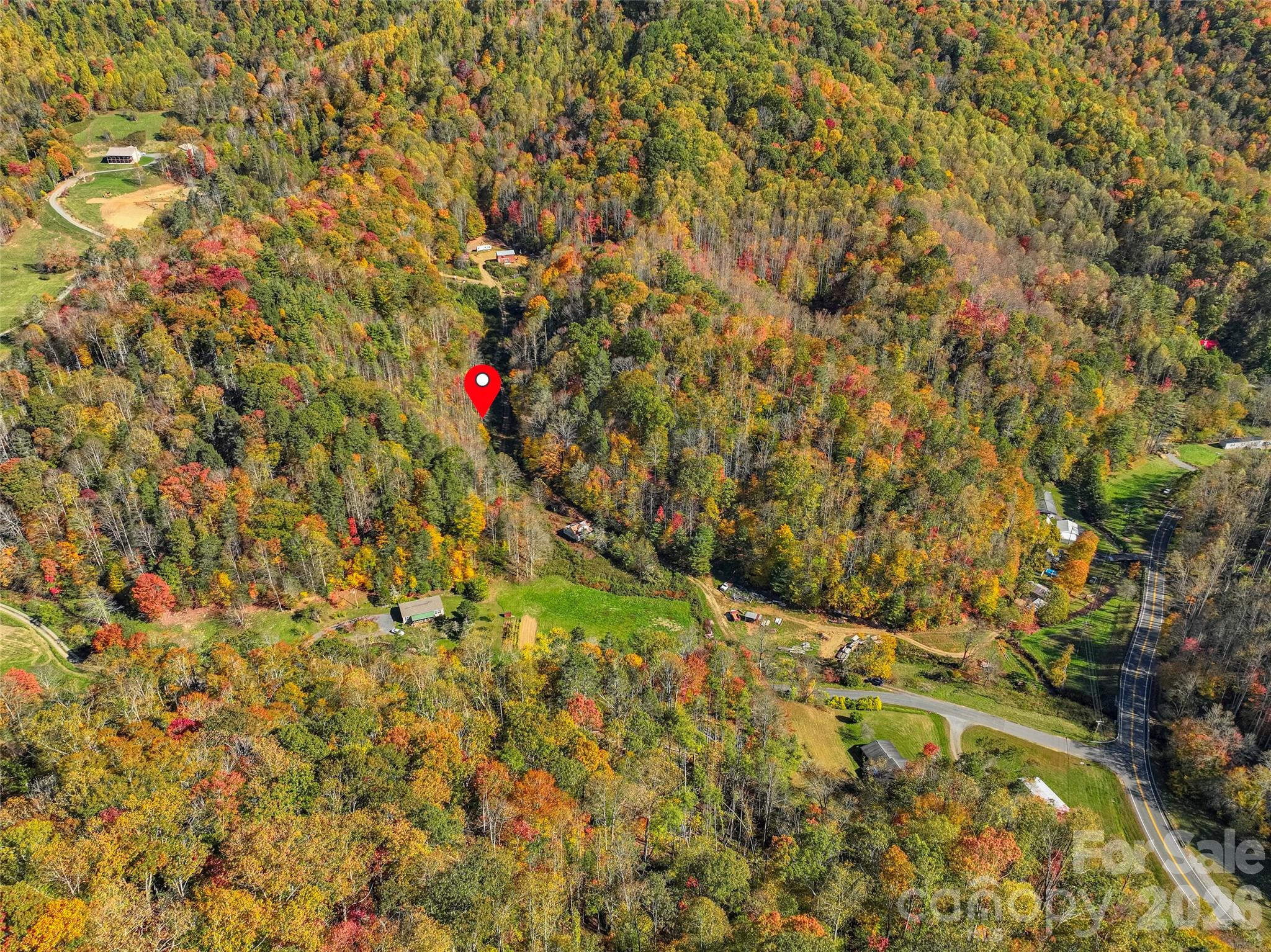 44 Toms Creek Road Bakersville NC 28705