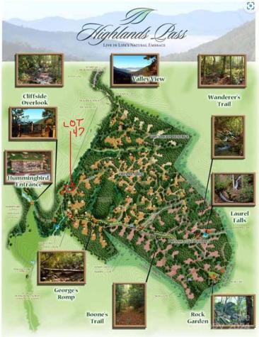 Lot 47 N Nickajack Road Franklin NC 28734