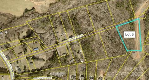 Lot 6 Jerry Ross Lane Iron Station NC 28080
