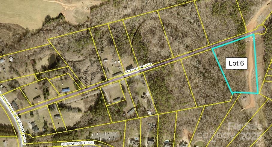 Lot 6 Jerry Ross Lane Iron Station NC 28080