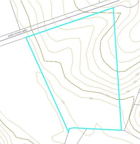 Lot 6 Jerry Ross Lane Iron Station NC 28080
