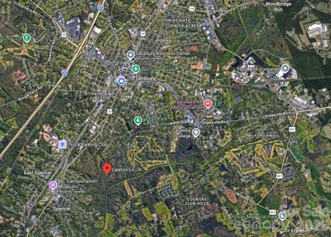 0 Lawton Lane Salisbury NC 28144