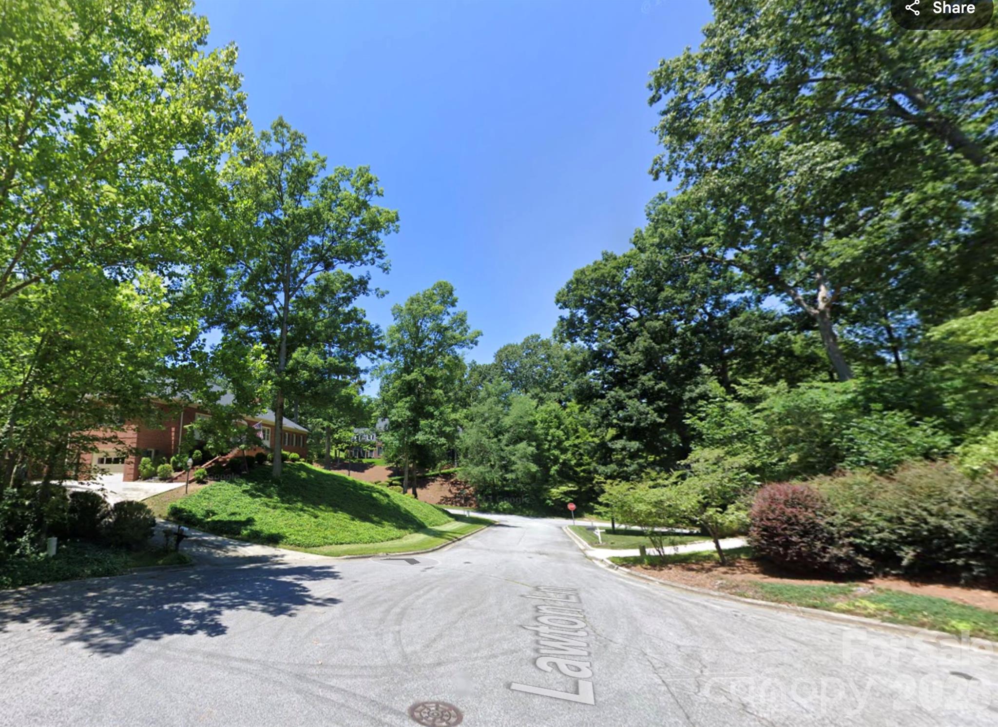 0 Lawton Lane Salisbury NC 28144