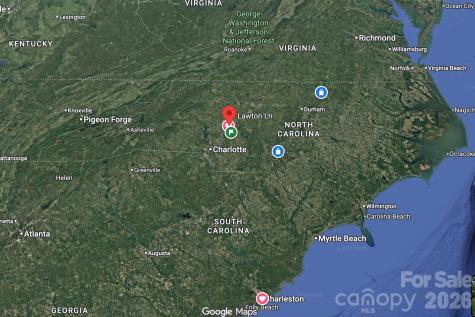 0 Lawton Lane Salisbury NC 28144
