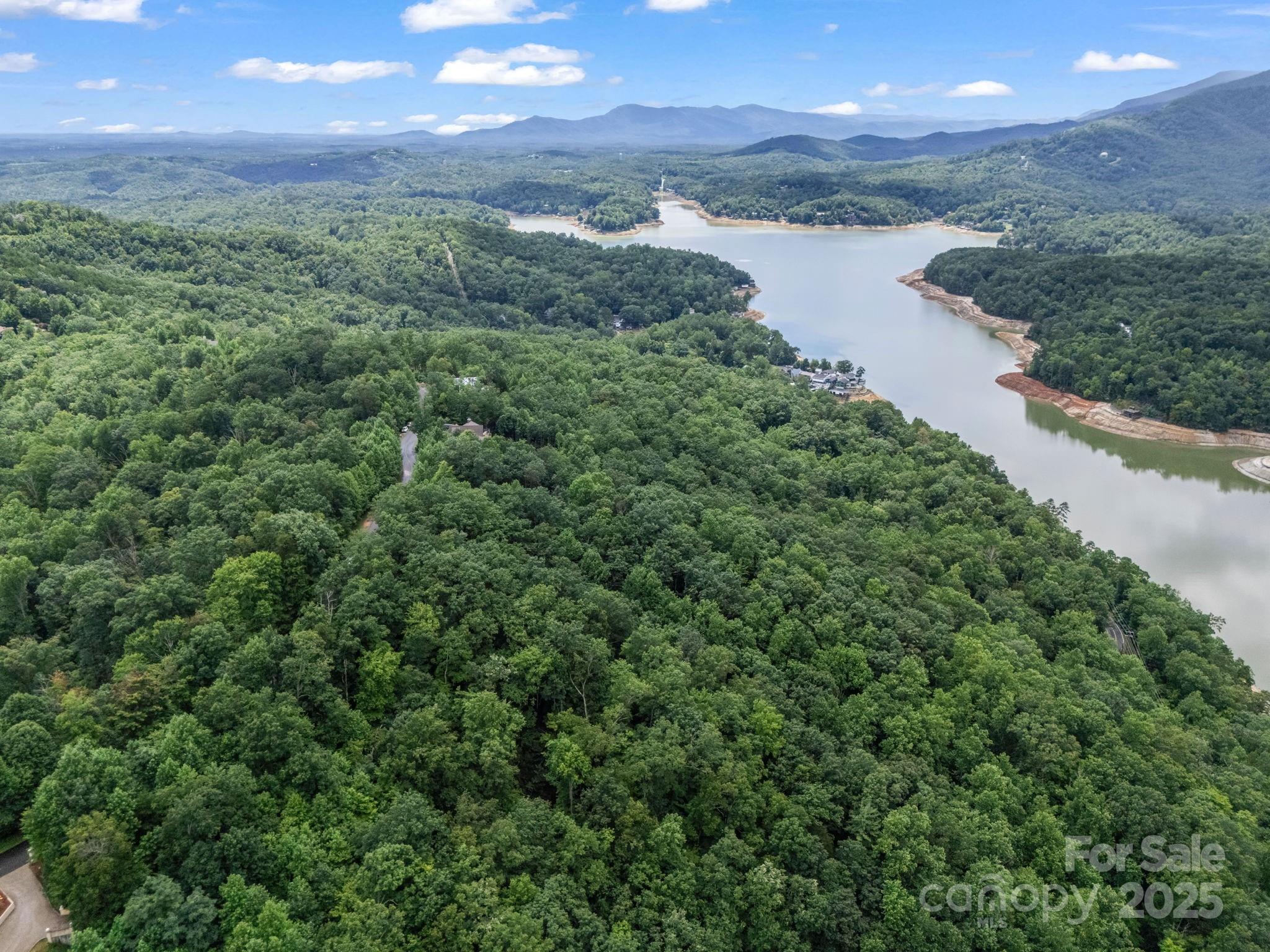 Lot 42 Hawks Nest Trail Lake Lure NC 28746