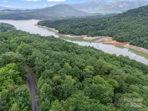Lot 42 Hawks Nest Trail Lake Lure NC 28746