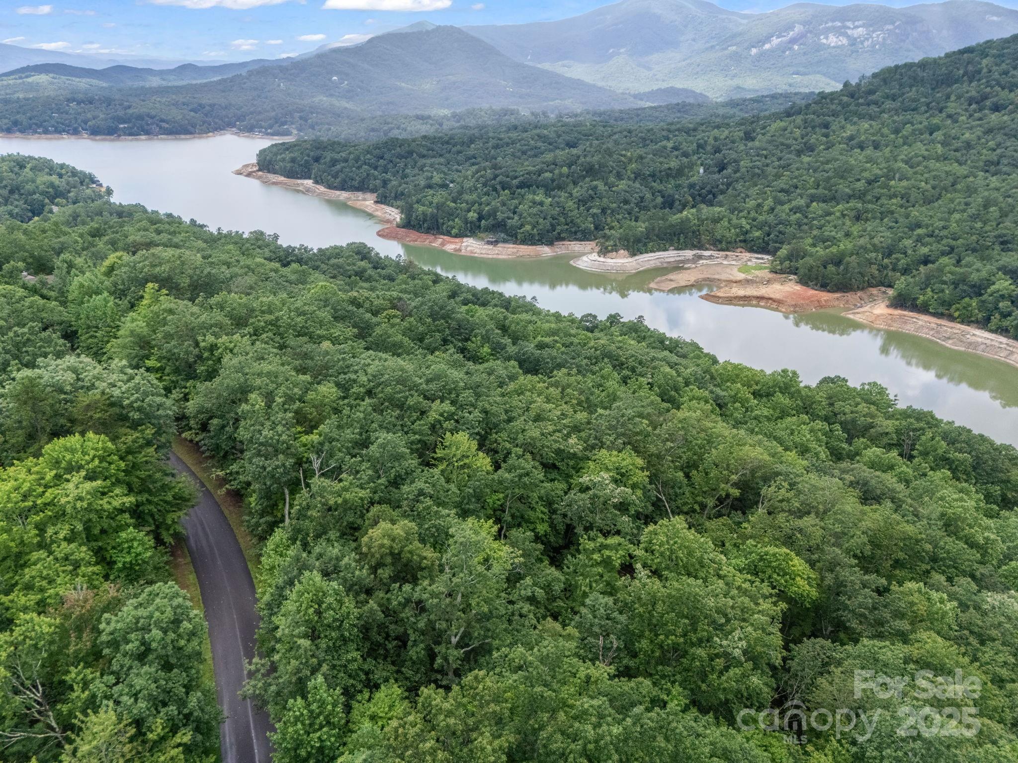 Lot 42 Hawks Nest Trail Lake Lure NC 28746