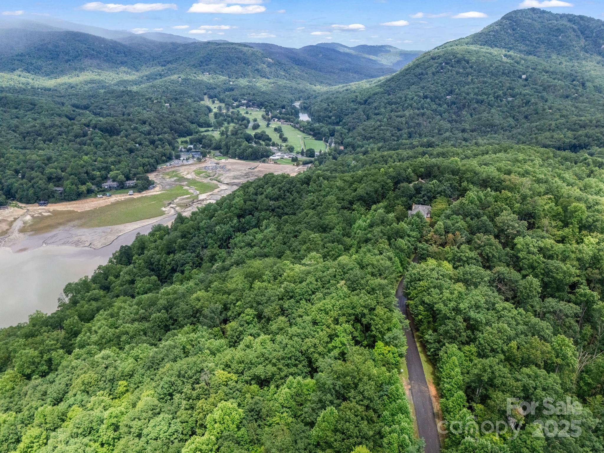 Lot 42 Hawks Nest Trail Lake Lure NC 28746