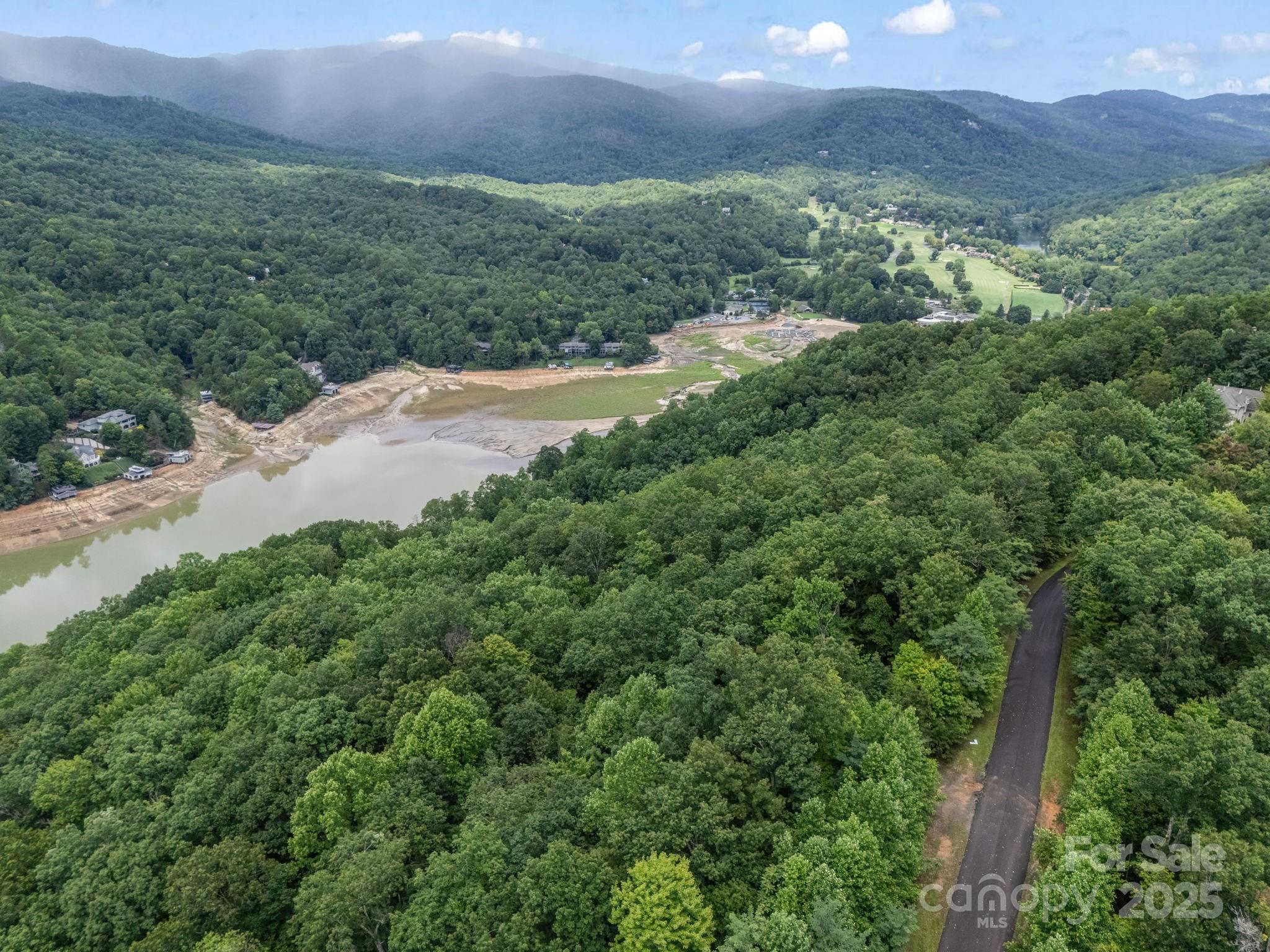 Lot 42 Hawks Nest Trail Lake Lure NC 28746