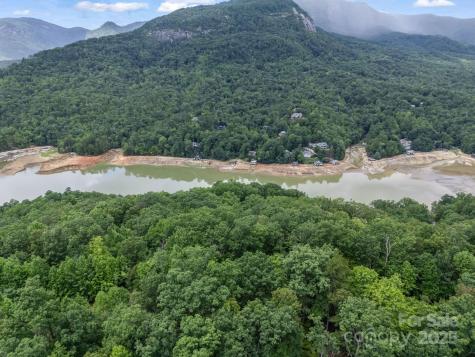Lot 42 Hawks Nest Trail Lake Lure NC 28746