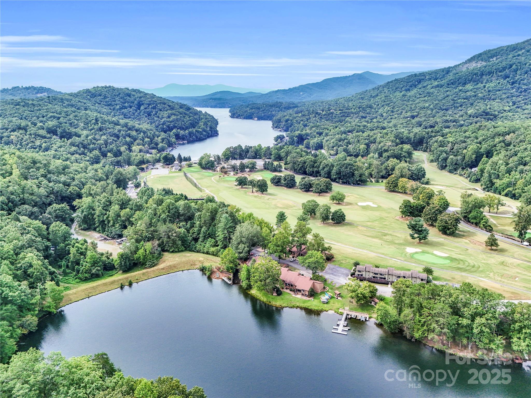 Lot 42 Hawks Nest Trail Lake Lure NC 28746