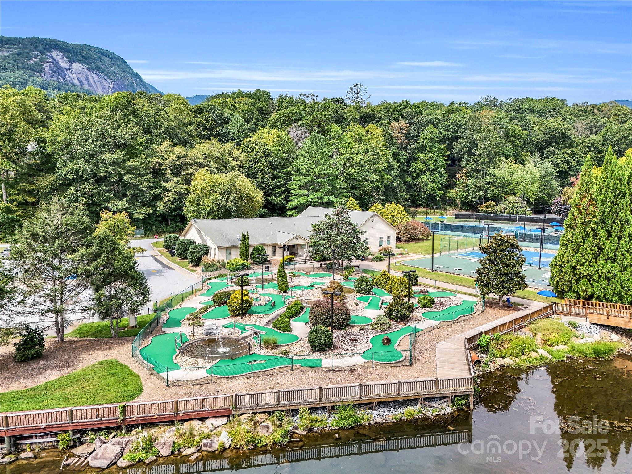 Lot 42 Hawks Nest Trail Lake Lure NC 28746