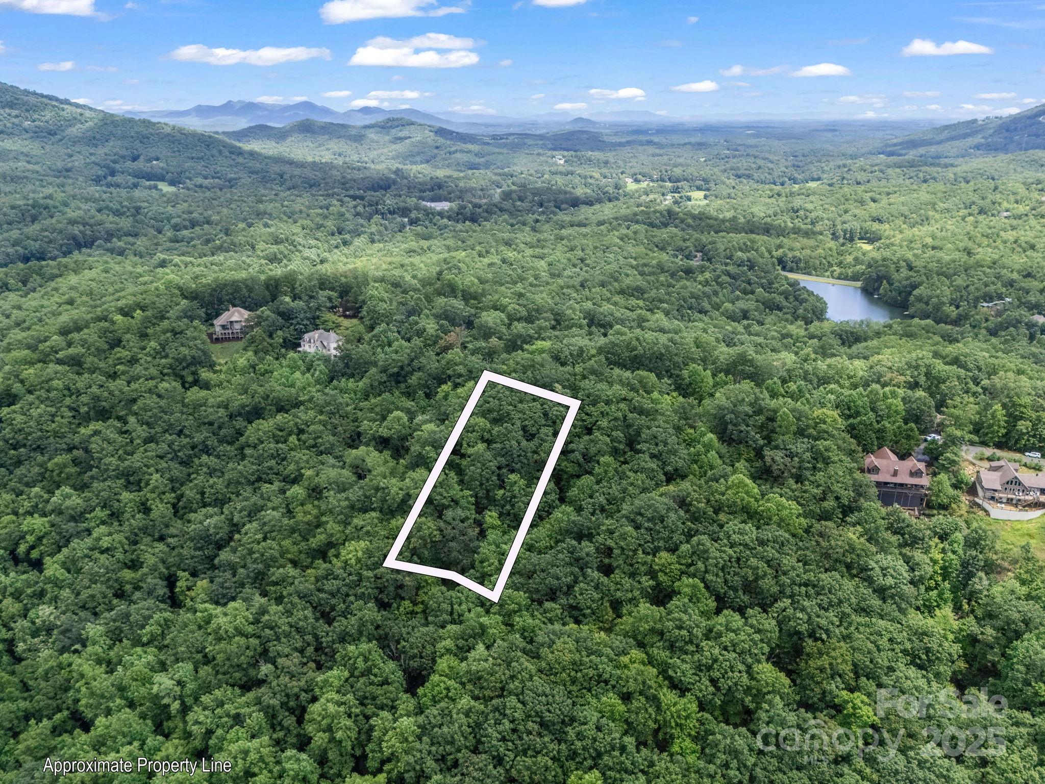 Lot 42 Hawks Nest Trail Lake Lure NC 28746