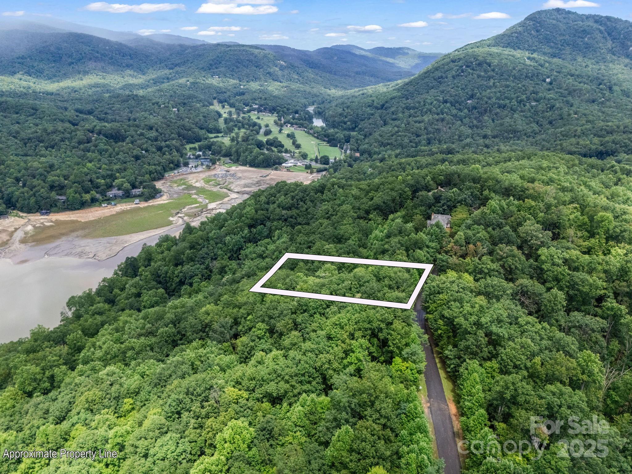 Lot 42 Hawks Nest Trail Lake Lure NC 28746