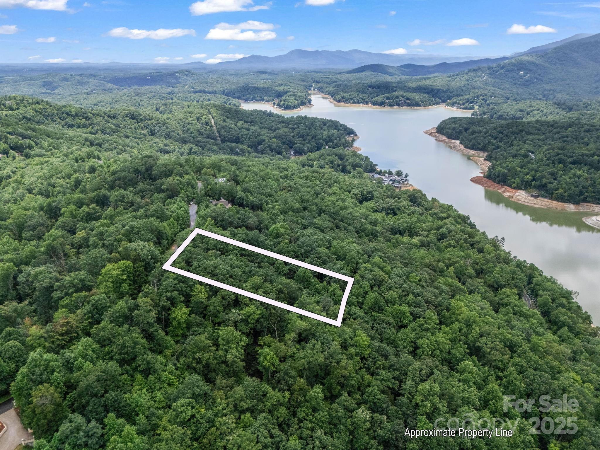 Lot 42 Hawks Nest Trail Lake Lure NC 28746