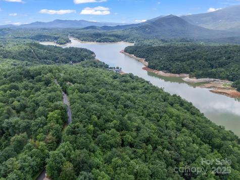 Lot 42 Hawks Nest Trail Lake Lure NC 28746