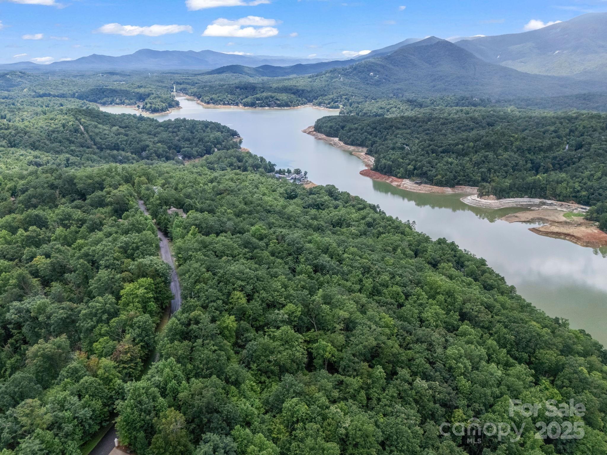 Lot 42 Hawks Nest Trail Lake Lure NC 28746