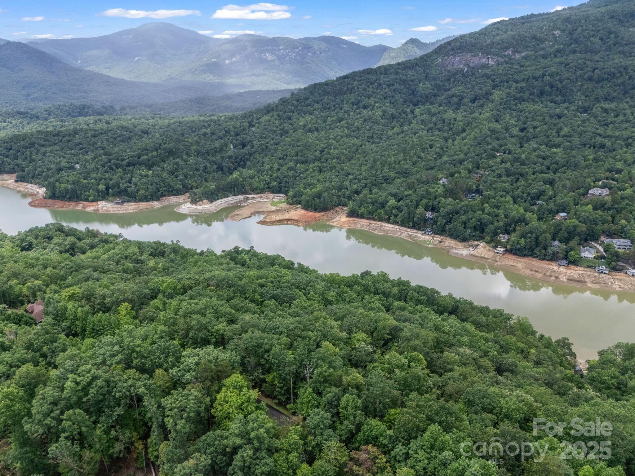 Lot 42 Hawks Nest Trail Lake Lure NC 28746