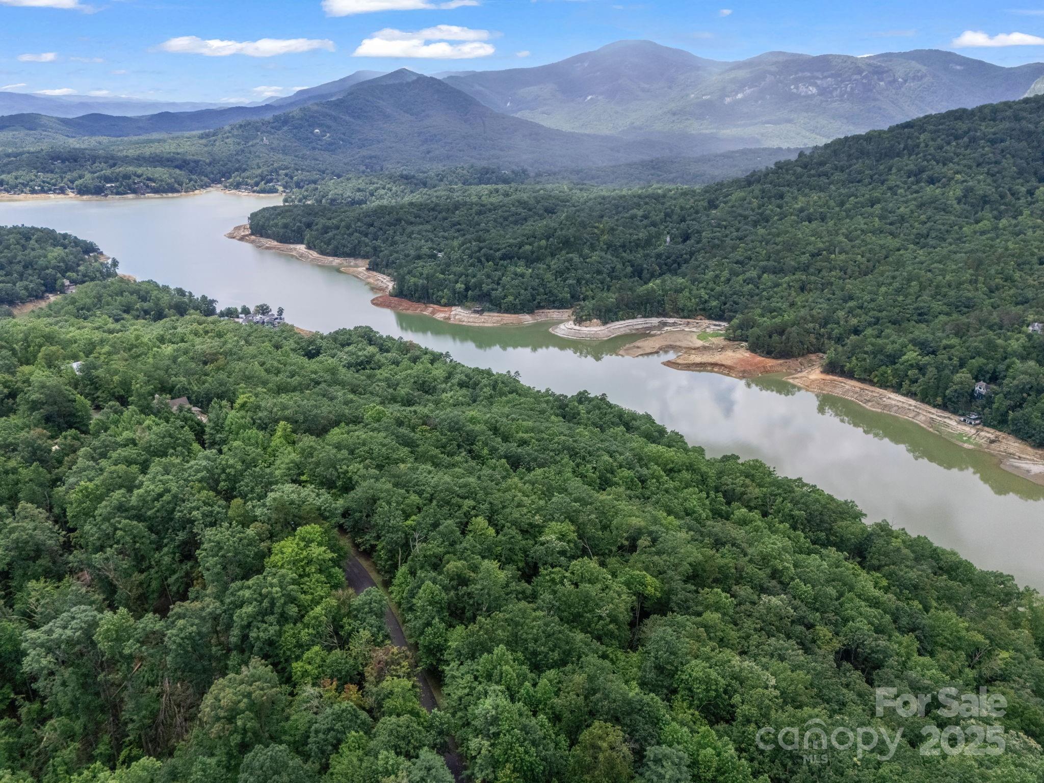 Lot 42 Hawks Nest Trail Lake Lure NC 28746