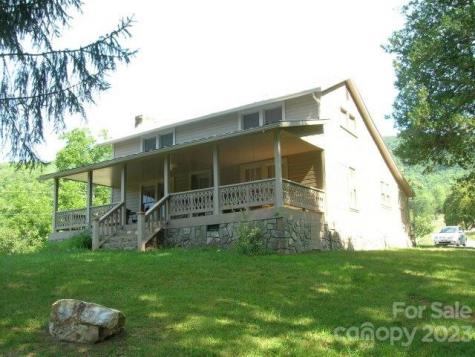 Lot 4 Chimney Top Heights Bryson City NC 28713