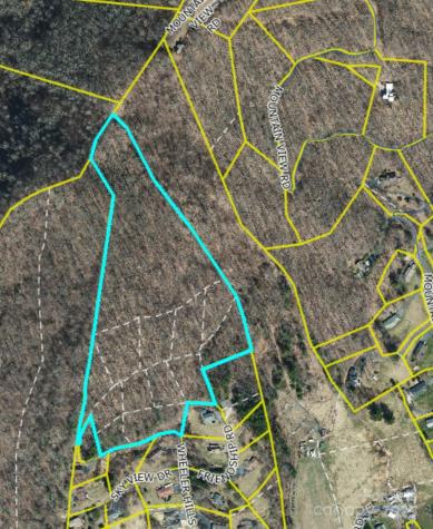 0000 Wheeler Hills Road Burnsville NC 28714
