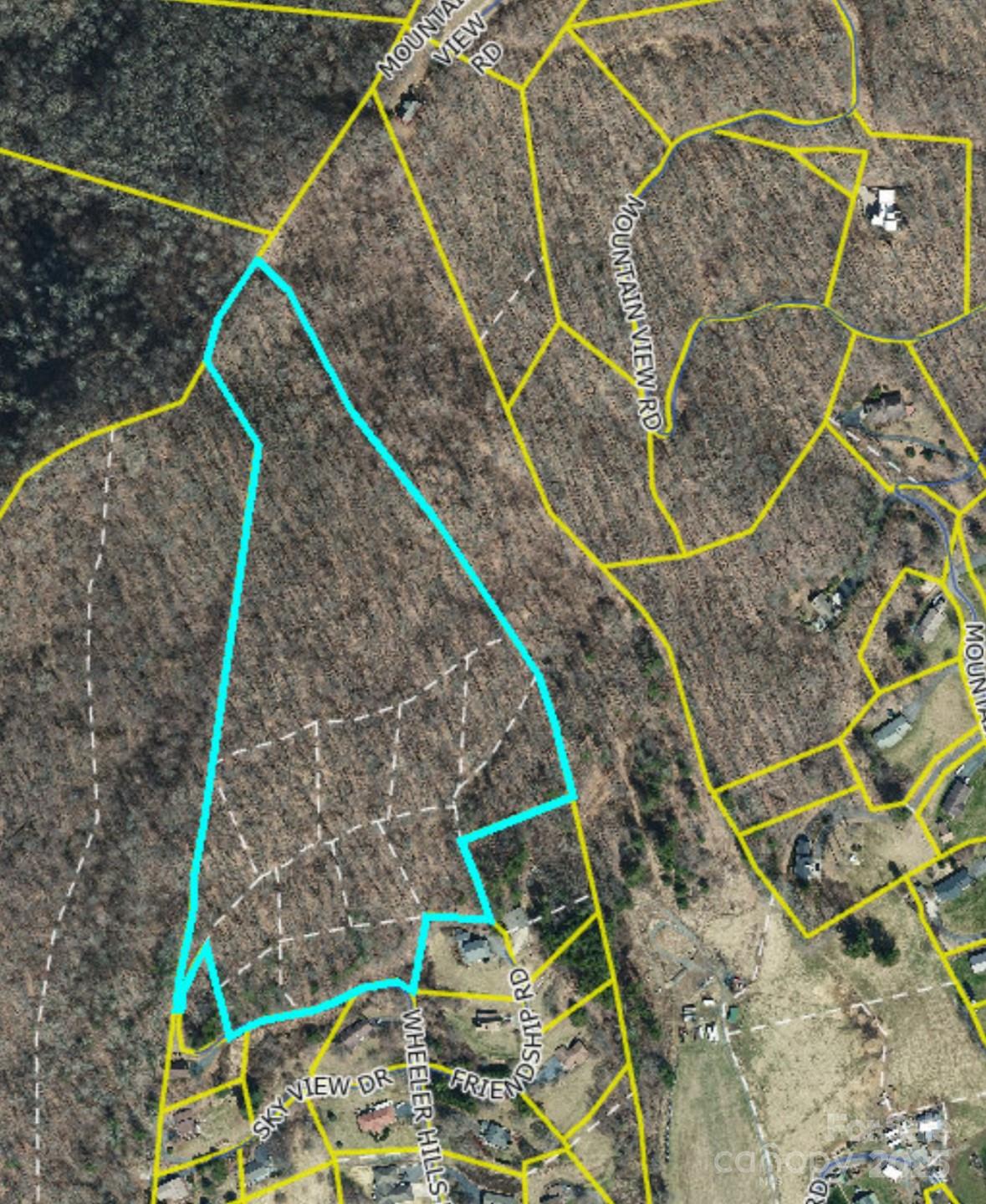 0000 Wheeler Hills Road Burnsville NC 28714